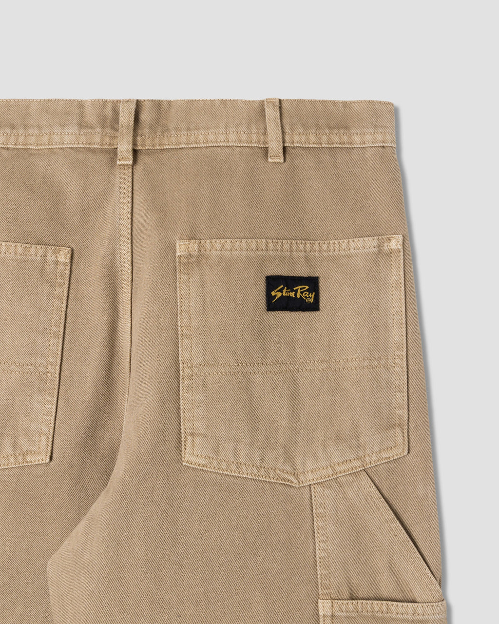 Double Knee Pant - Eucalyptus Twill