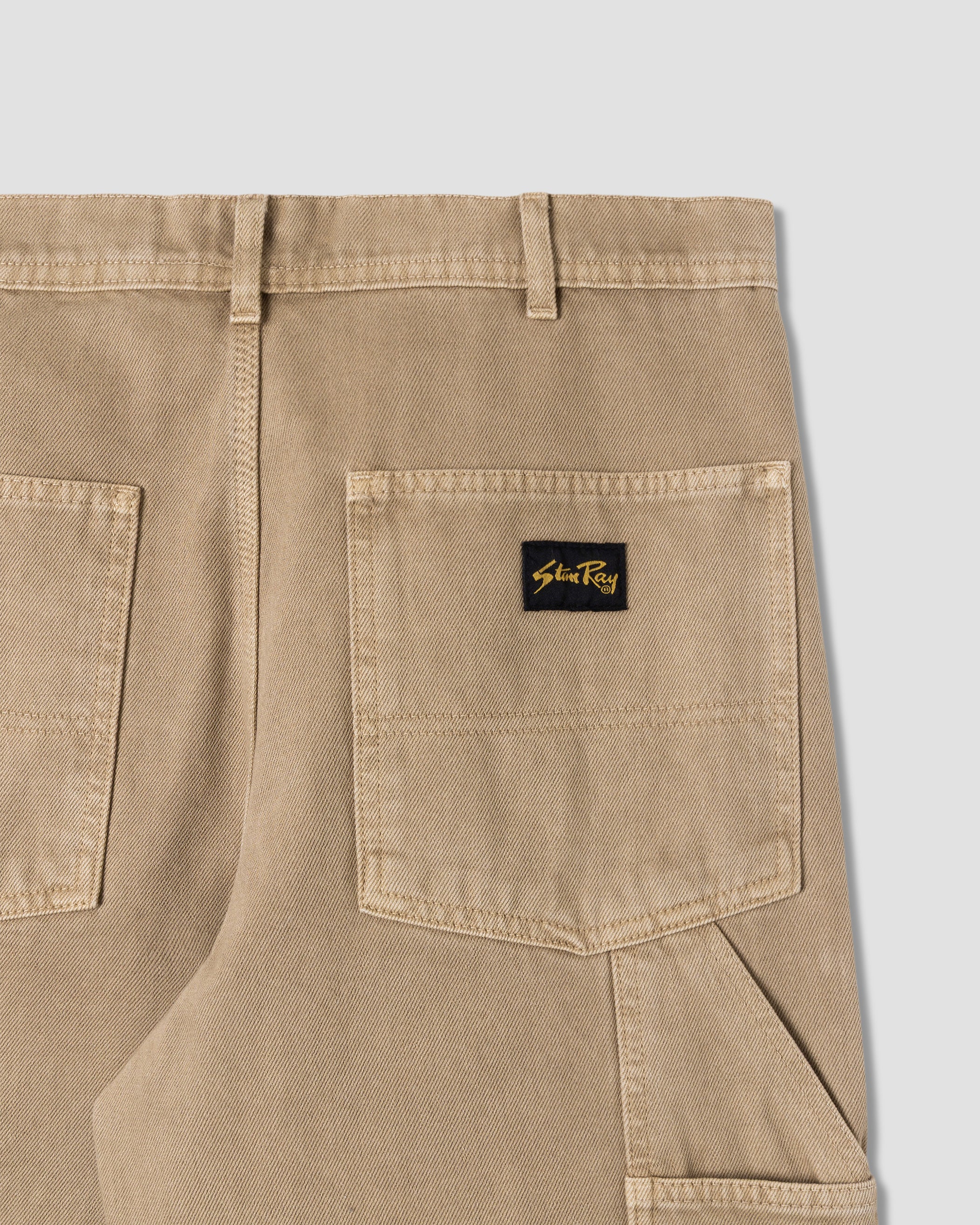 Double Knee Pant - Eucalyptus Twill