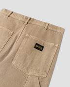 Double Knee Pant - Eucalyptus Twill