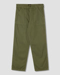Fat Pant - Olive Ripstop