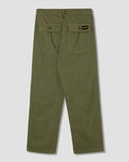 Fat Pant - Olive Ripstop