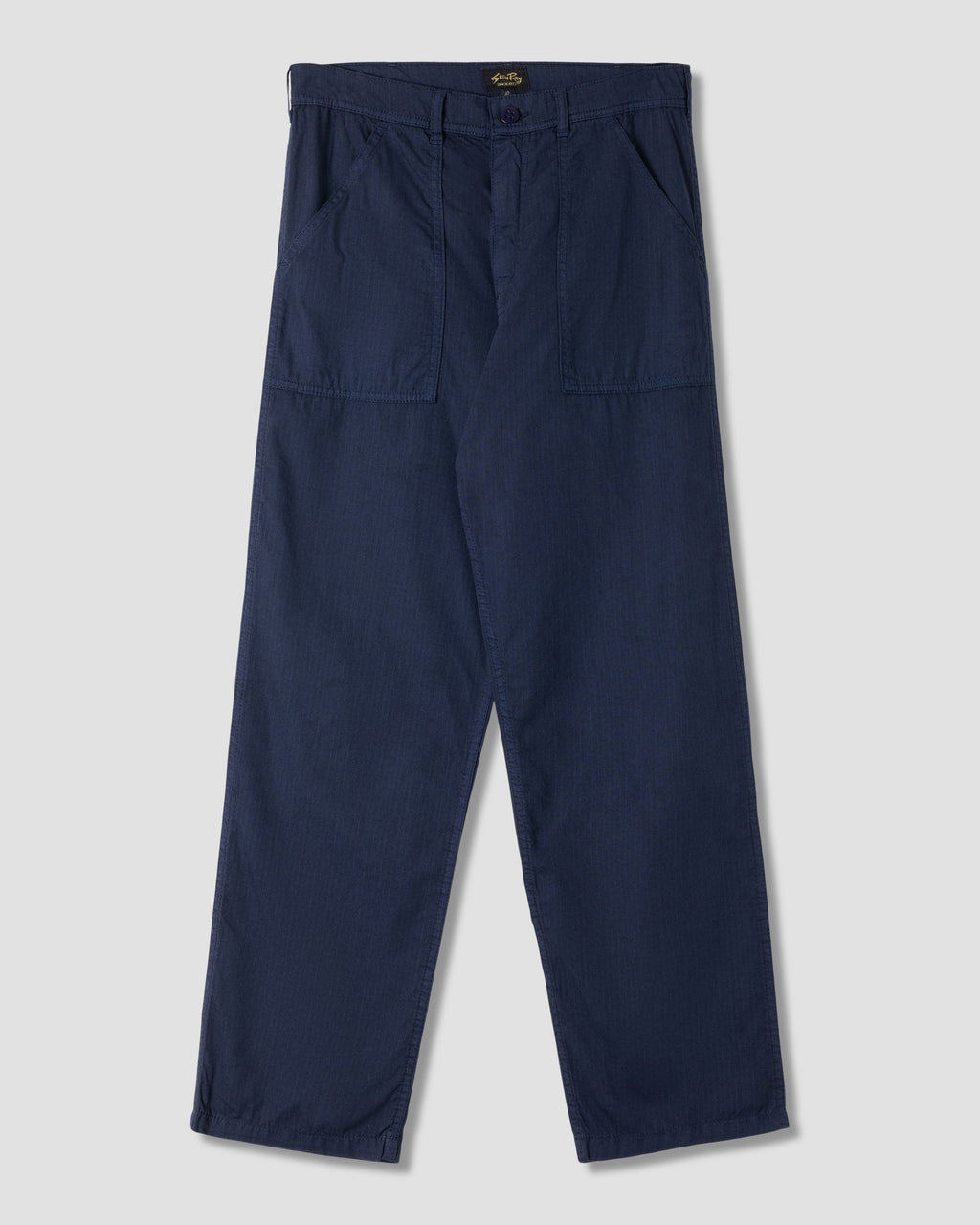 Fat Pant - Navy Ripstop