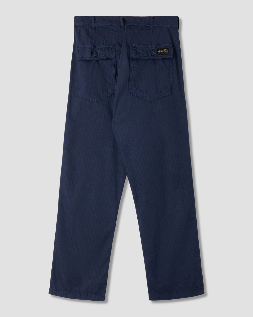 Fat Pant - Navy Ripstop