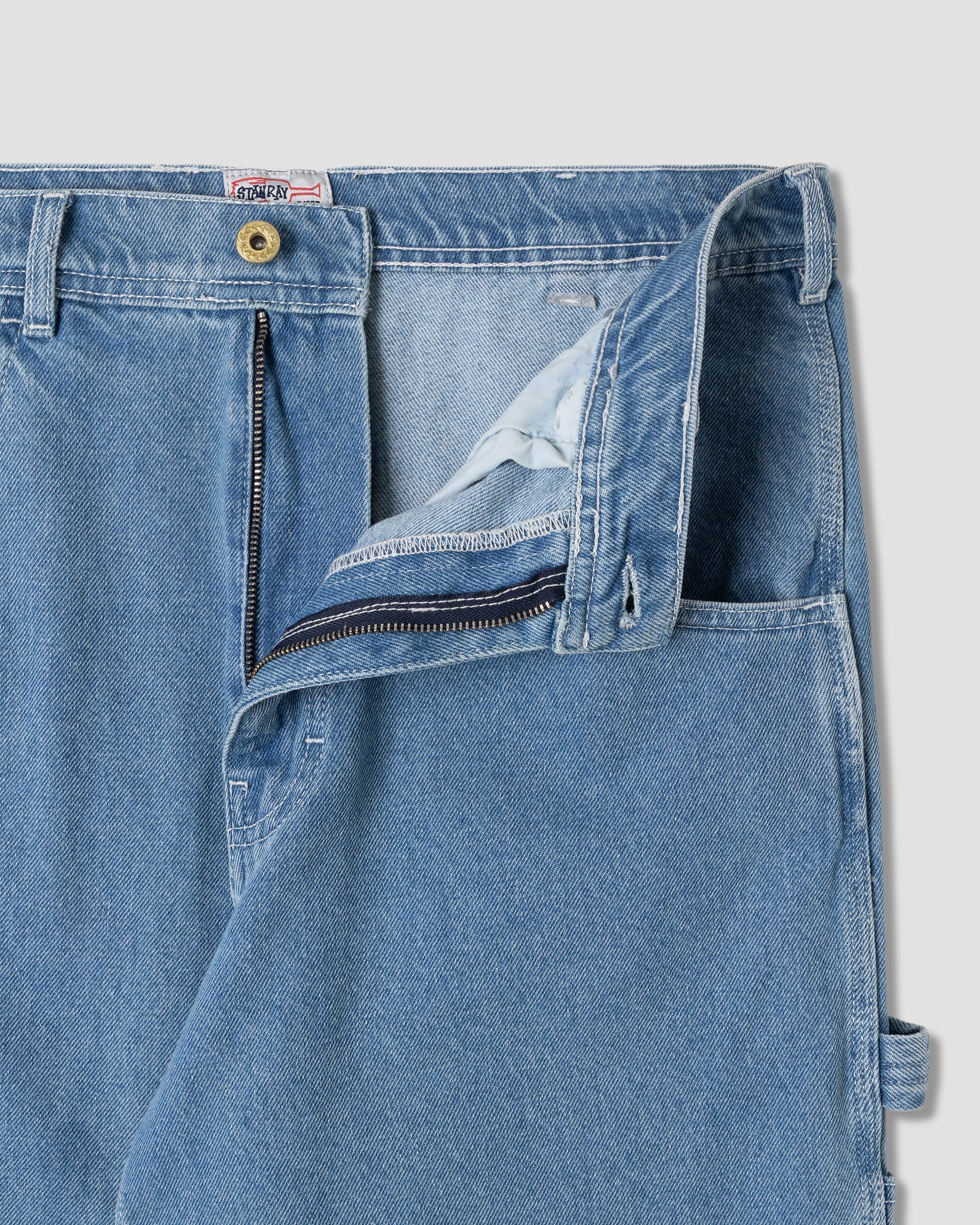 OG Painter Pant - Mid Stone Denim