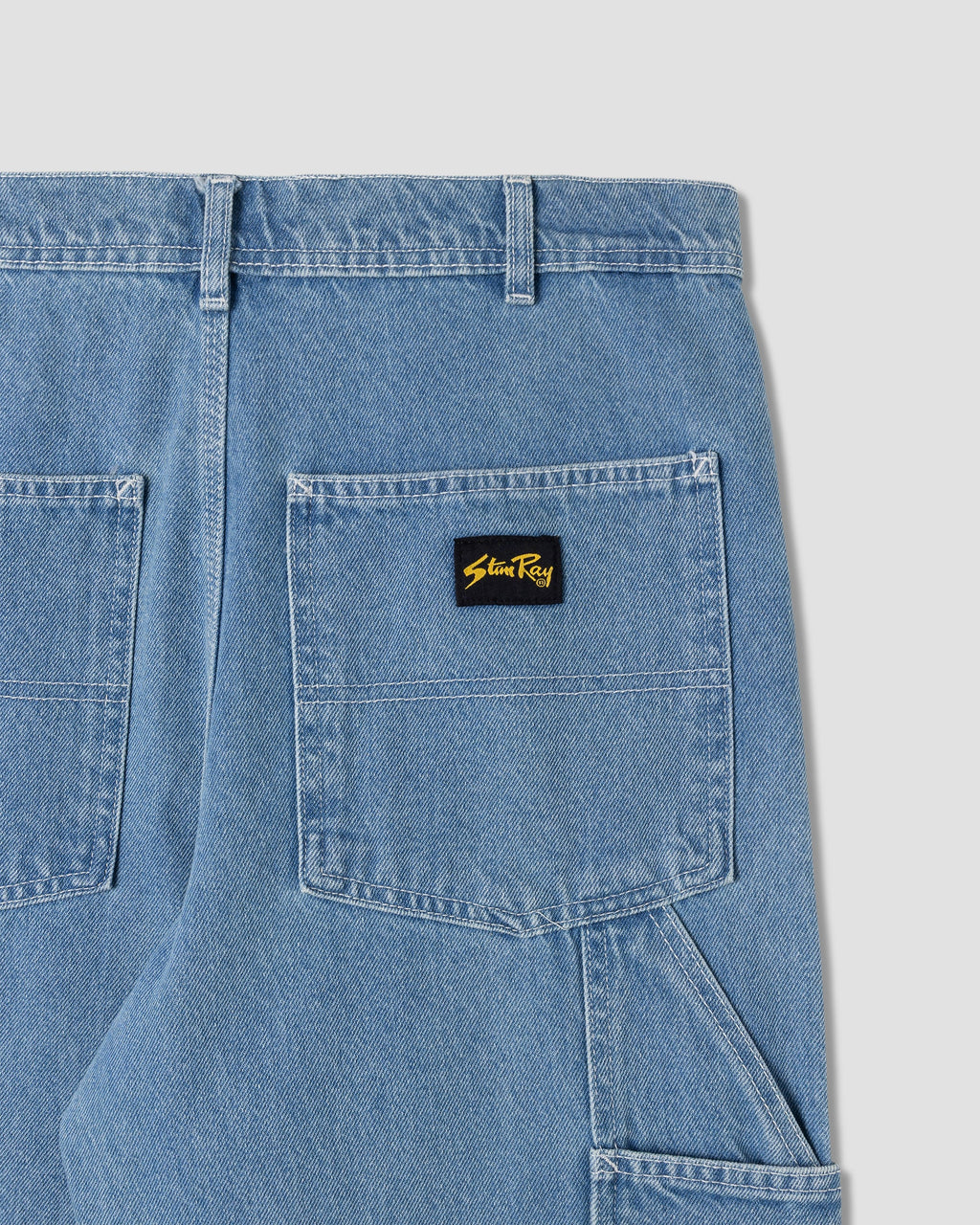 OG Painter Pant - Mid Stone Denim