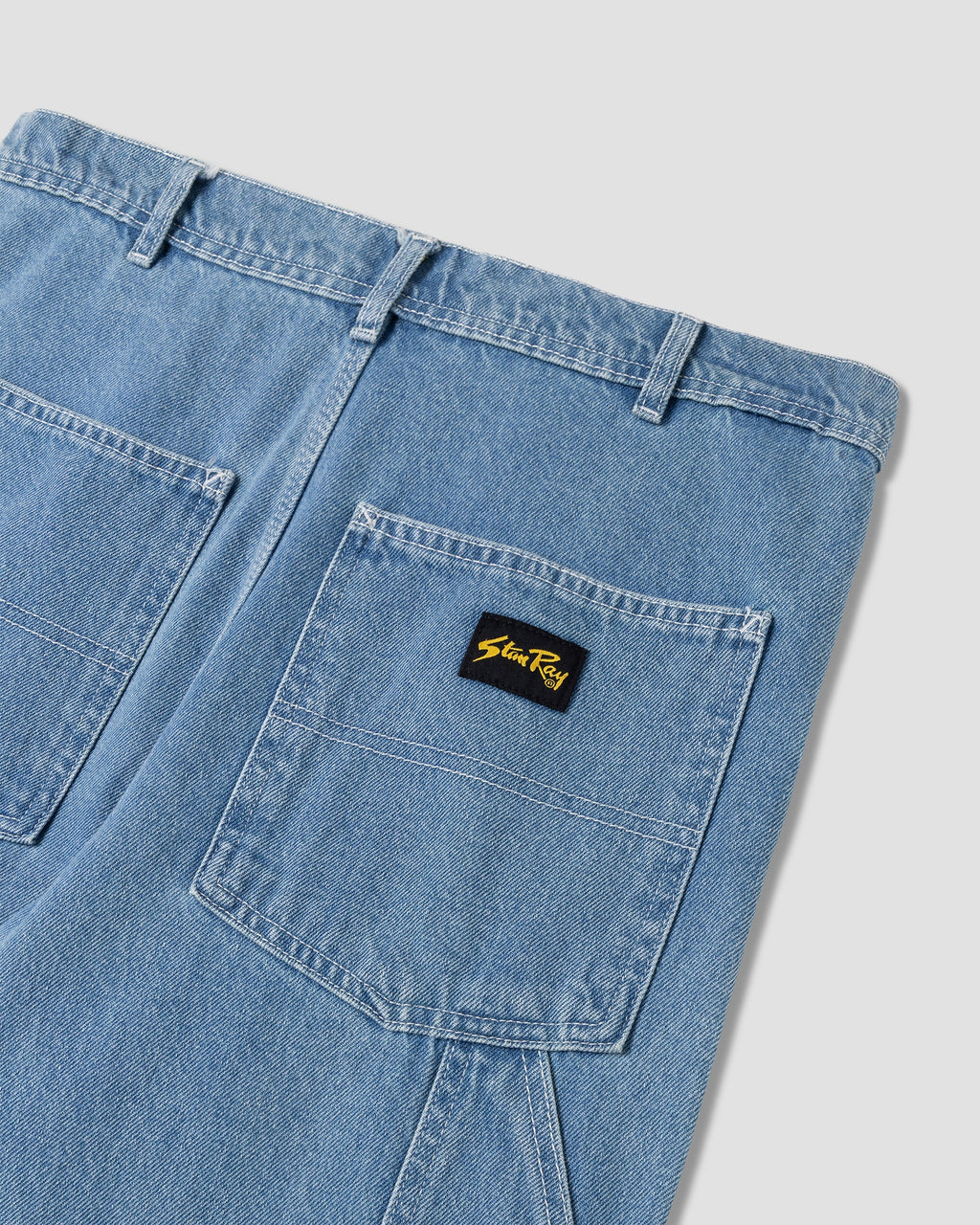 OG Painter Pant - Mid Stone Denim