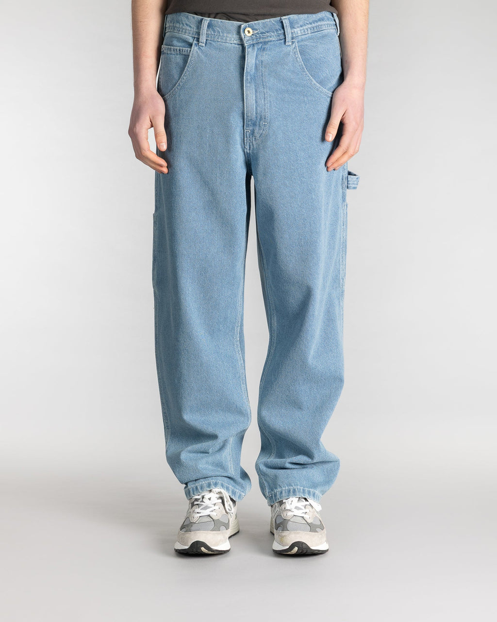 OG Painter Pant - Mid Stone Denim