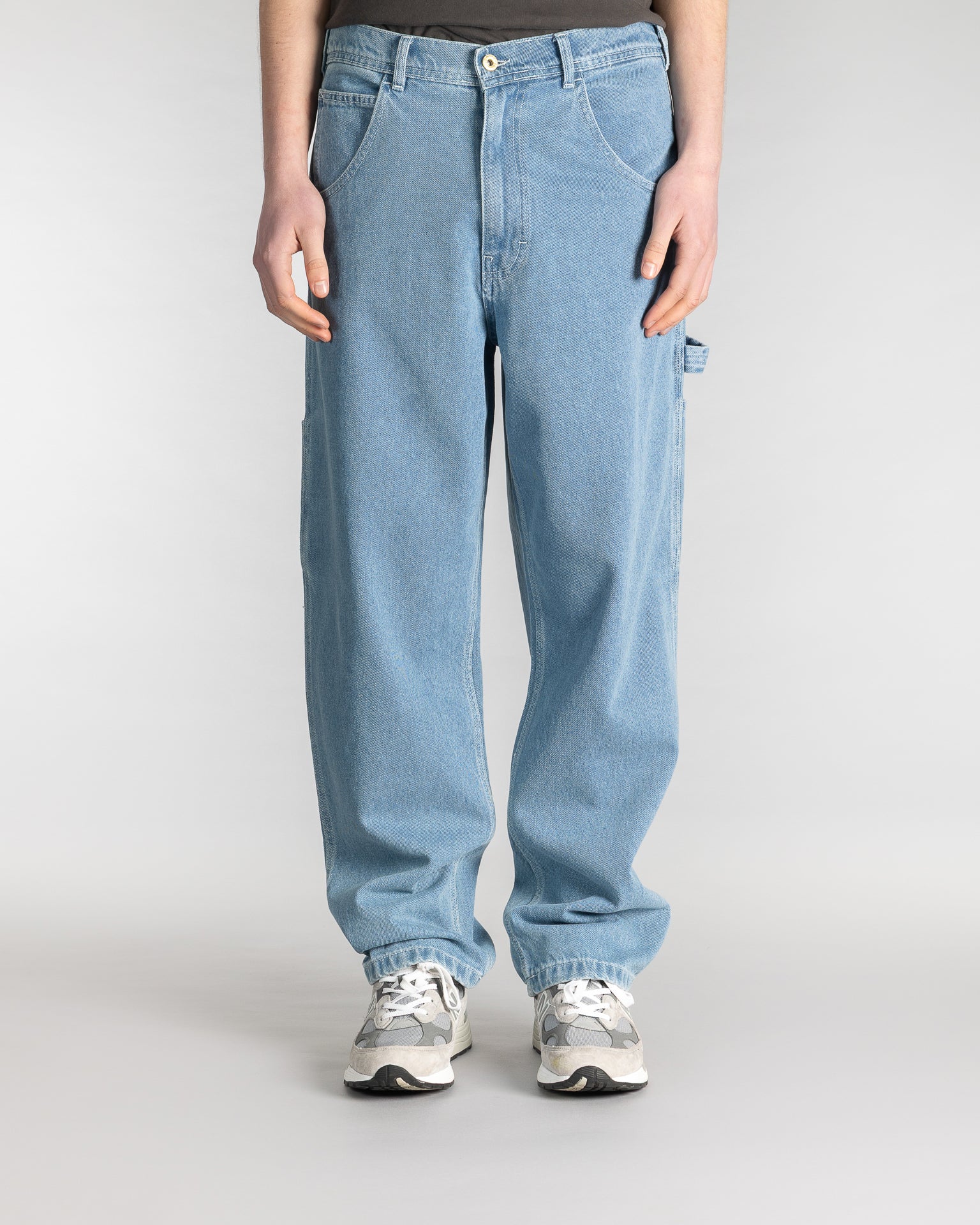 OG Painter Pant - Mid Stone Denim