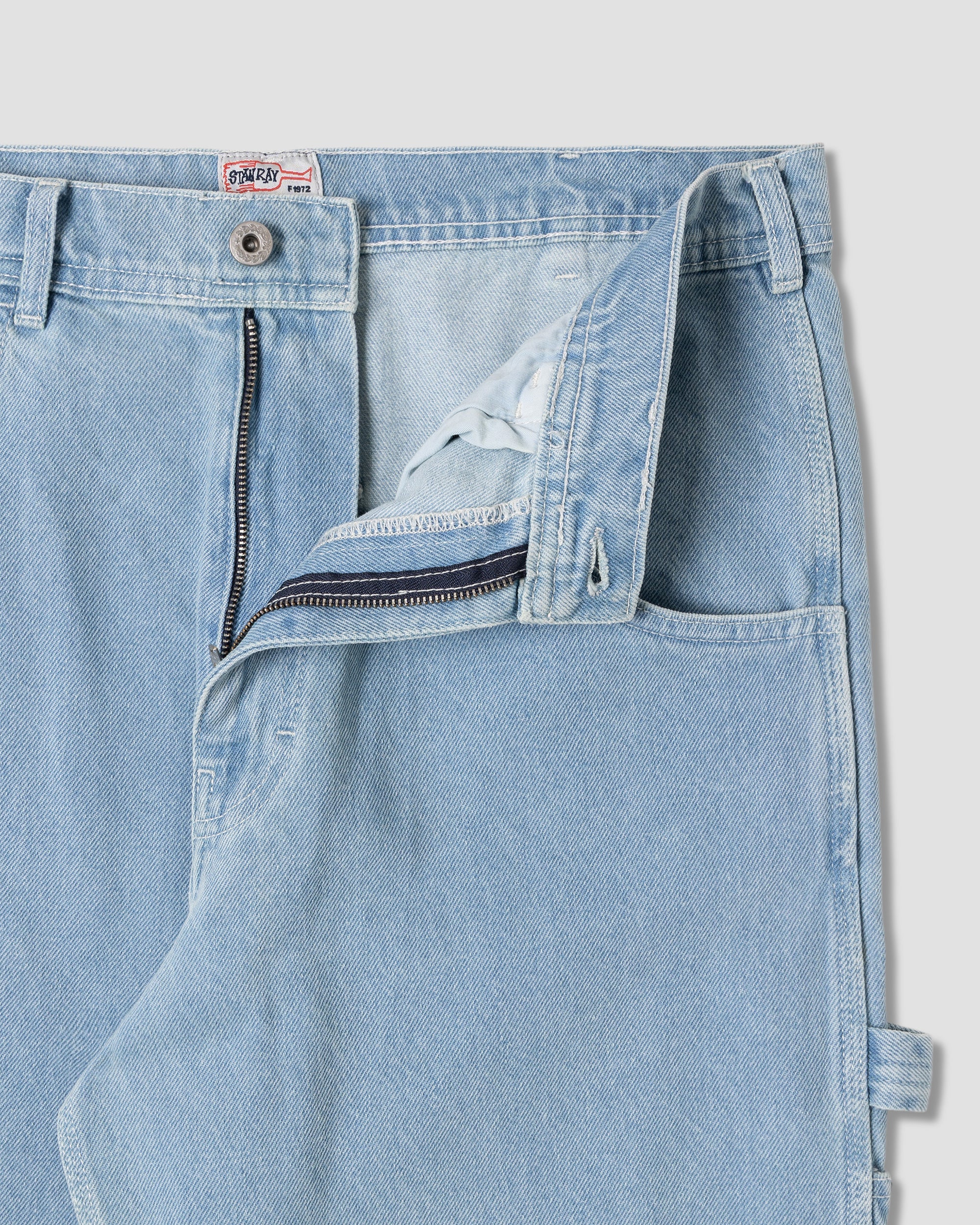 OG Painter Pant - Ice Stone Denim
