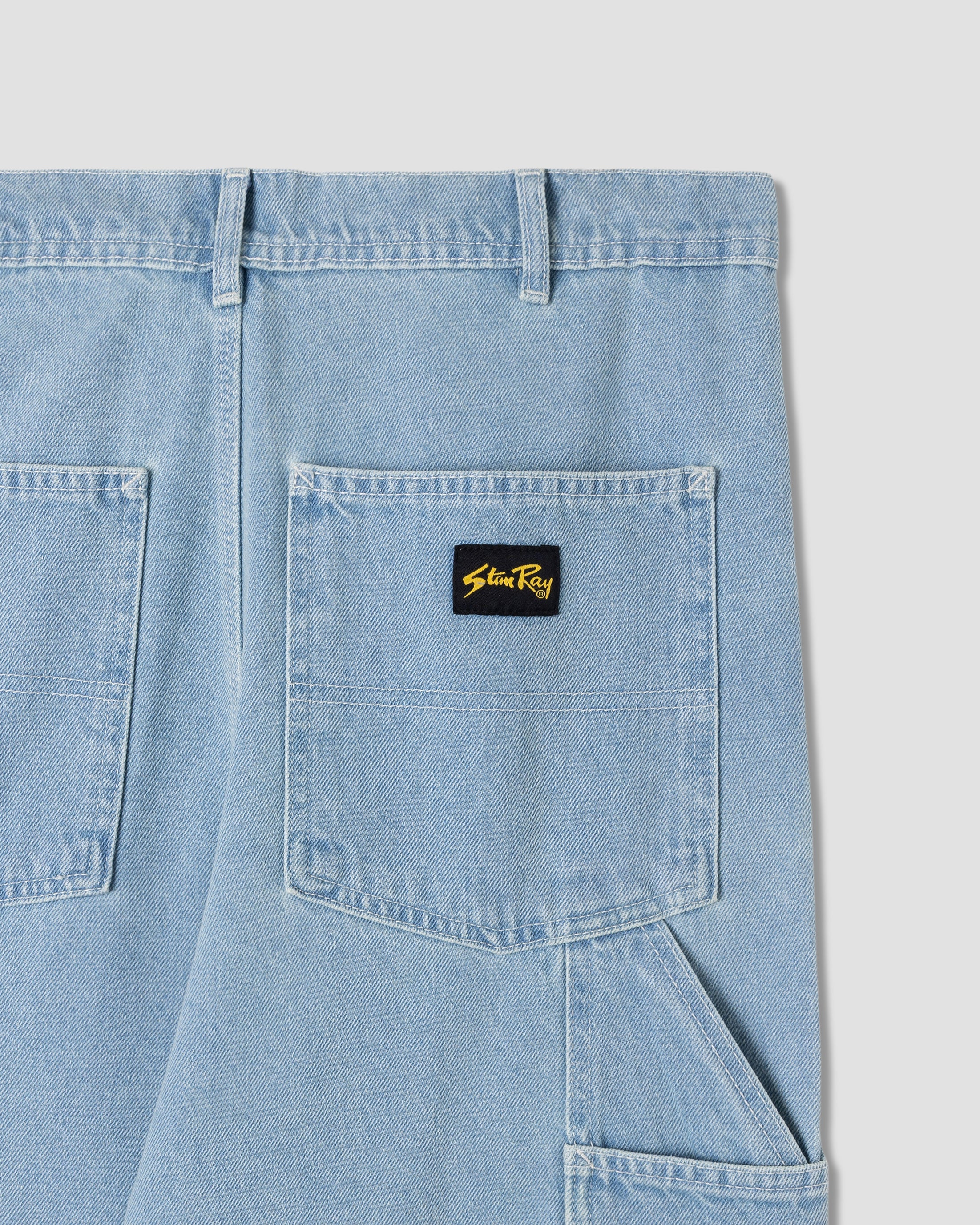 OG Painter Pant - Ice Stone Denim