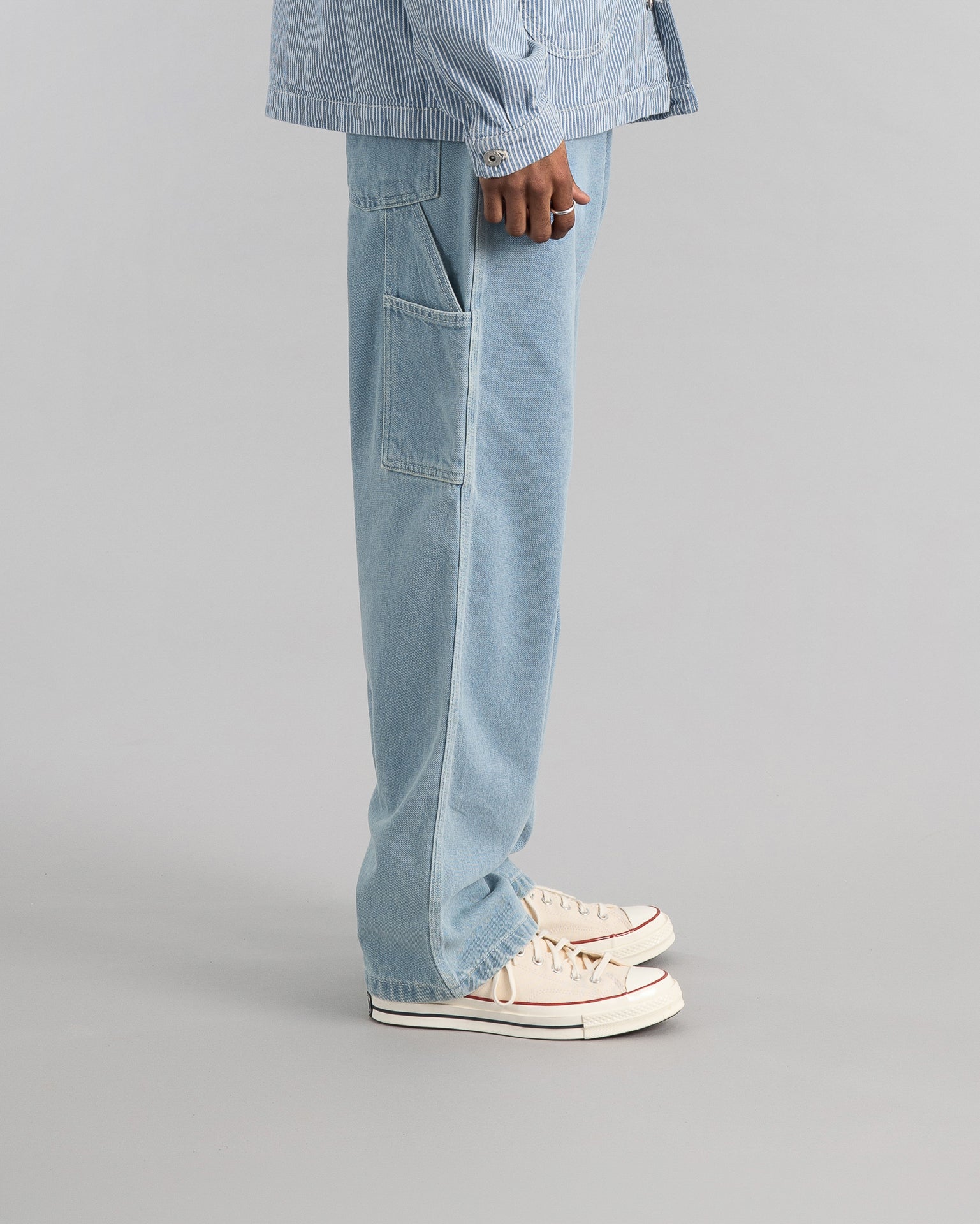 OG Painter Pant - Ice Stone Denim