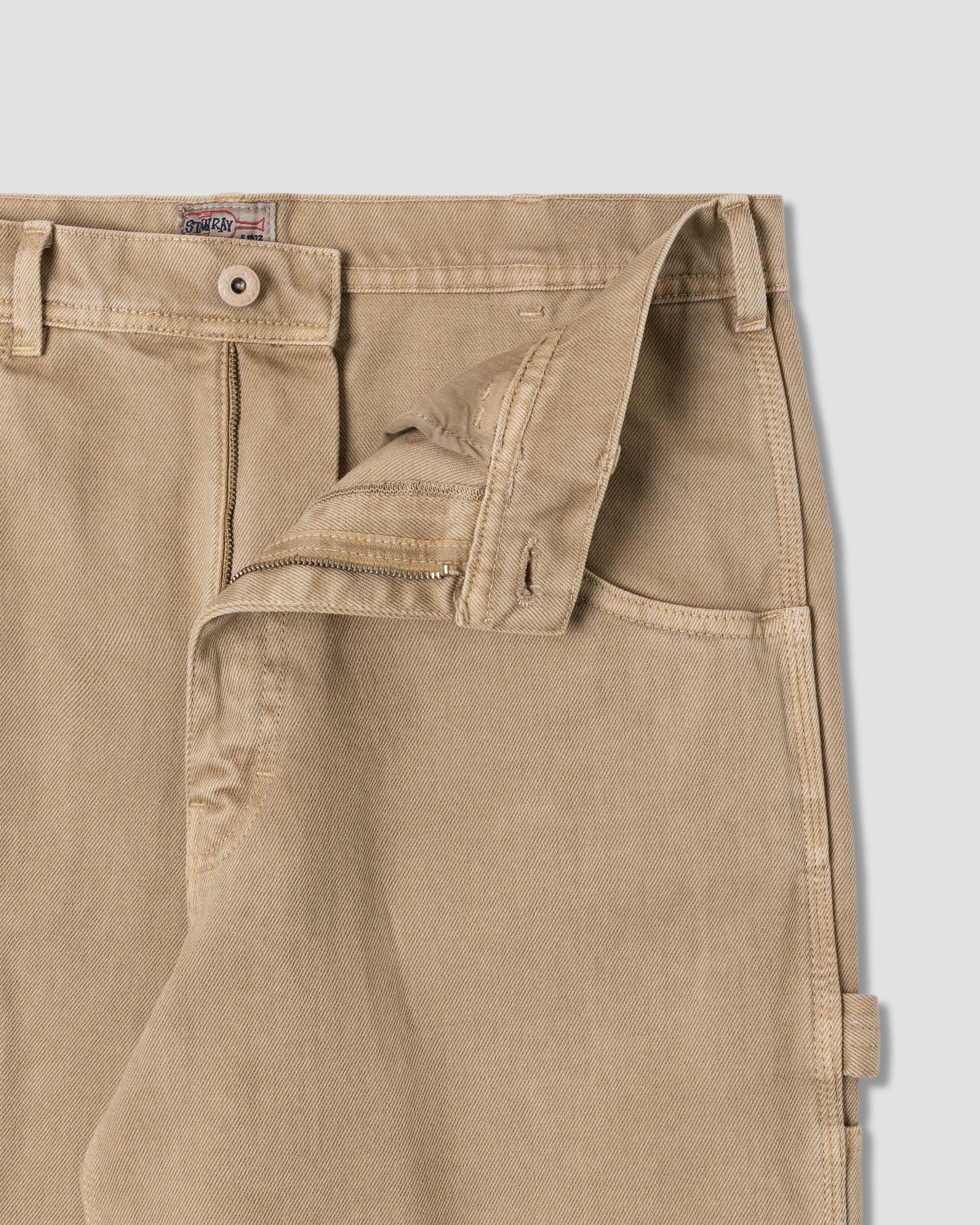 OG Painter Pant - Eucalyptus Twill