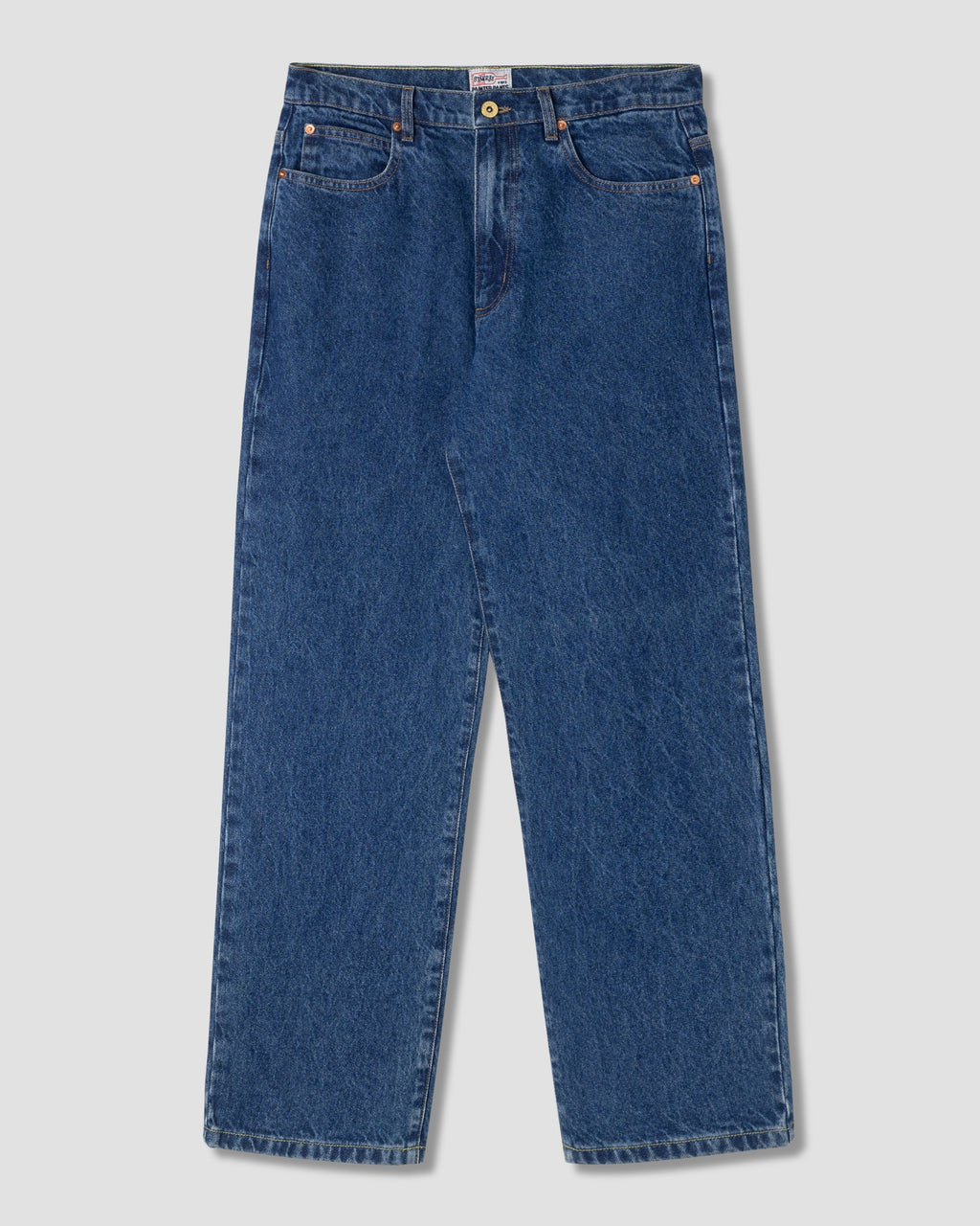 Standard 5 - Dark Rinse Denim