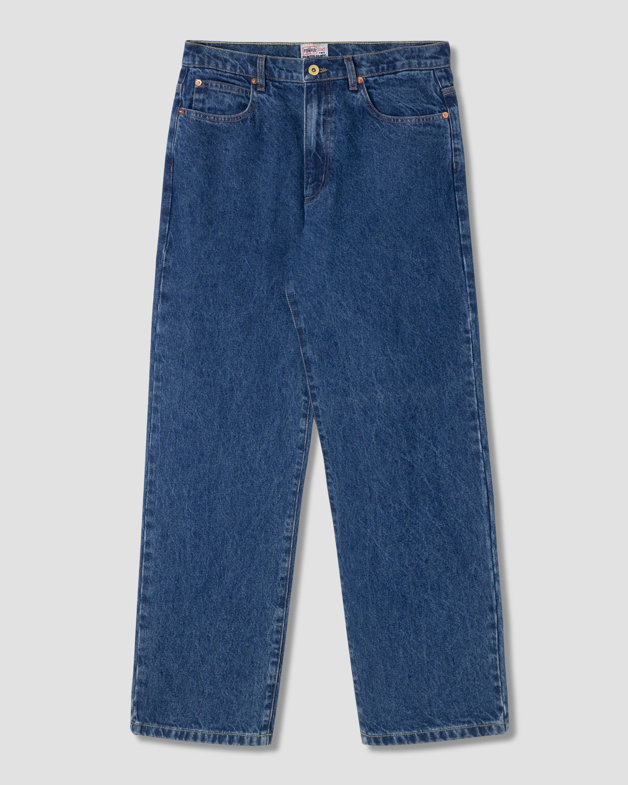 Standard 5 - Dark Rinse Denim