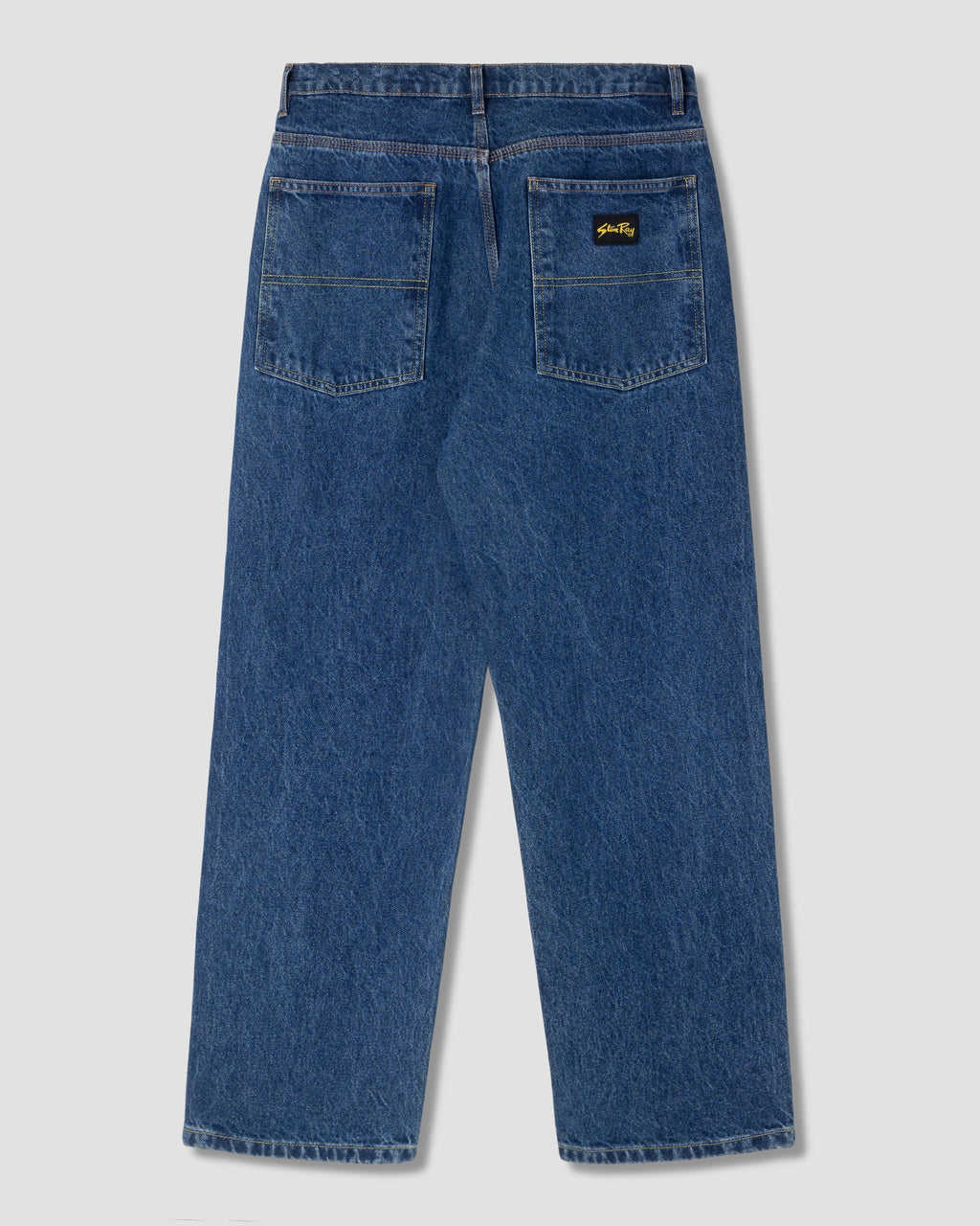 Standard 5 - Dark Rinse Denim