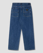 Standard 5 - Dark Rinse Denim