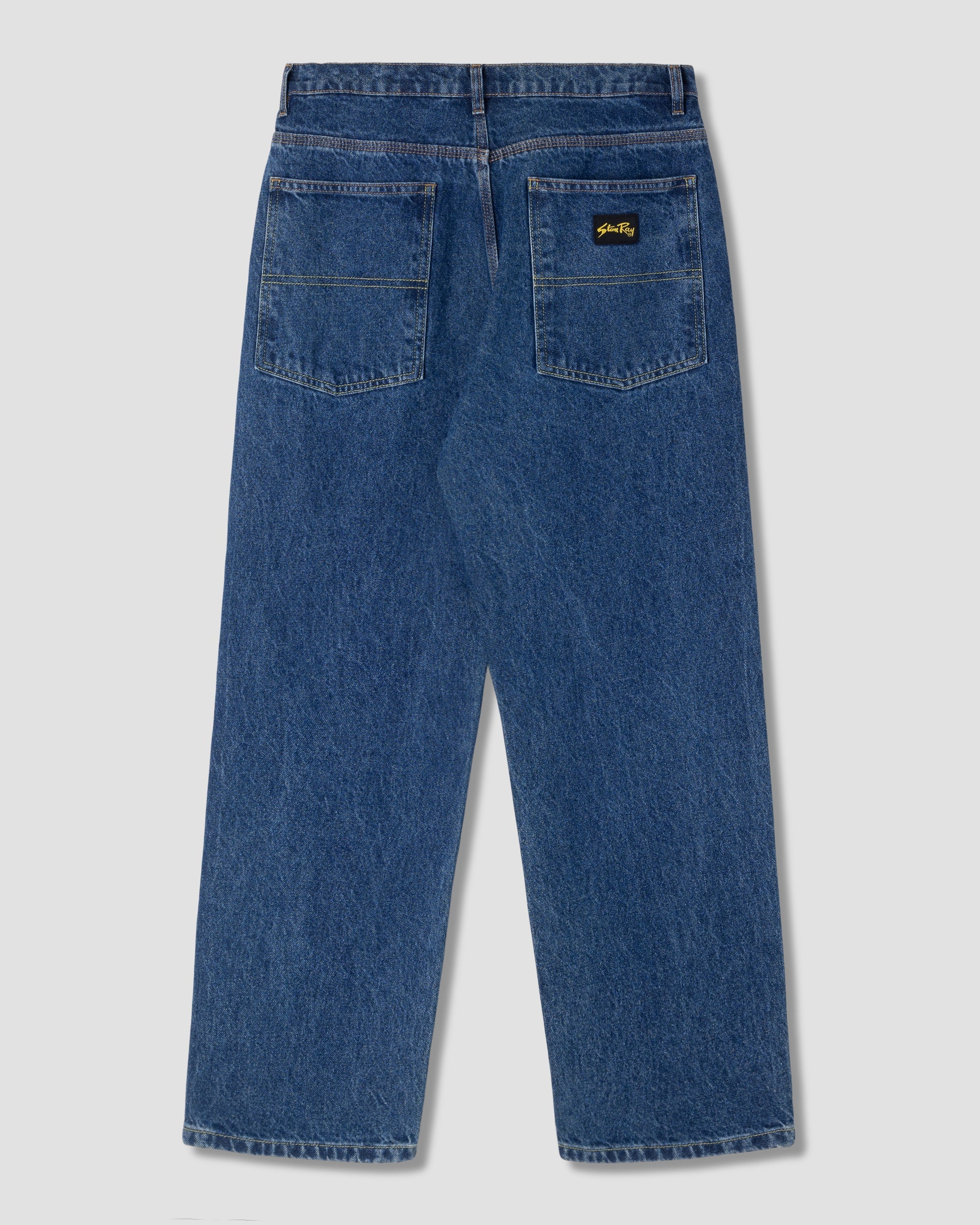 Standard 5 - Dark Rinse Denim