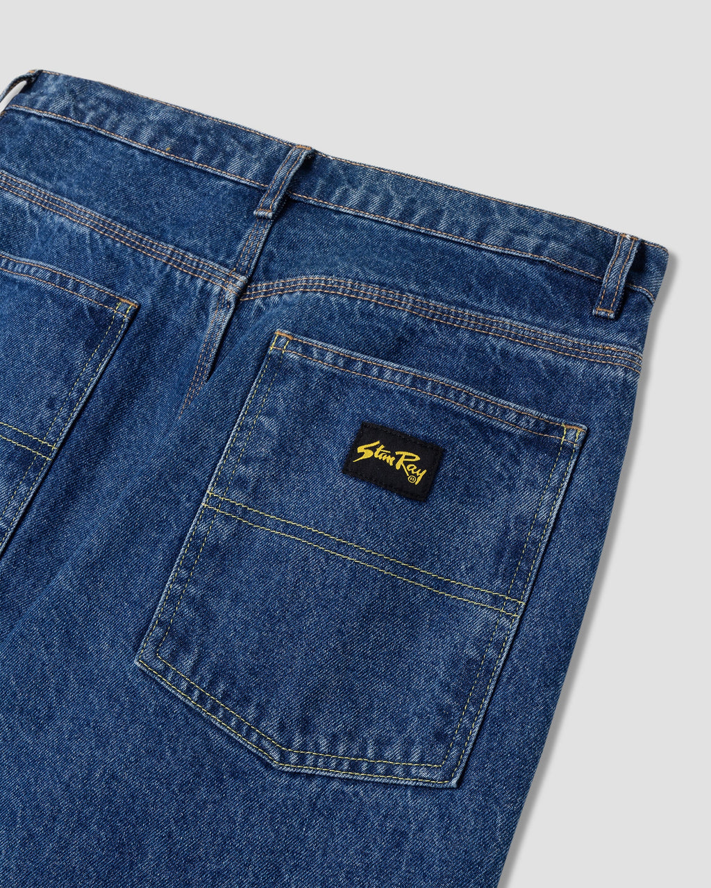 Standard 5 - Dark Rinse Denim