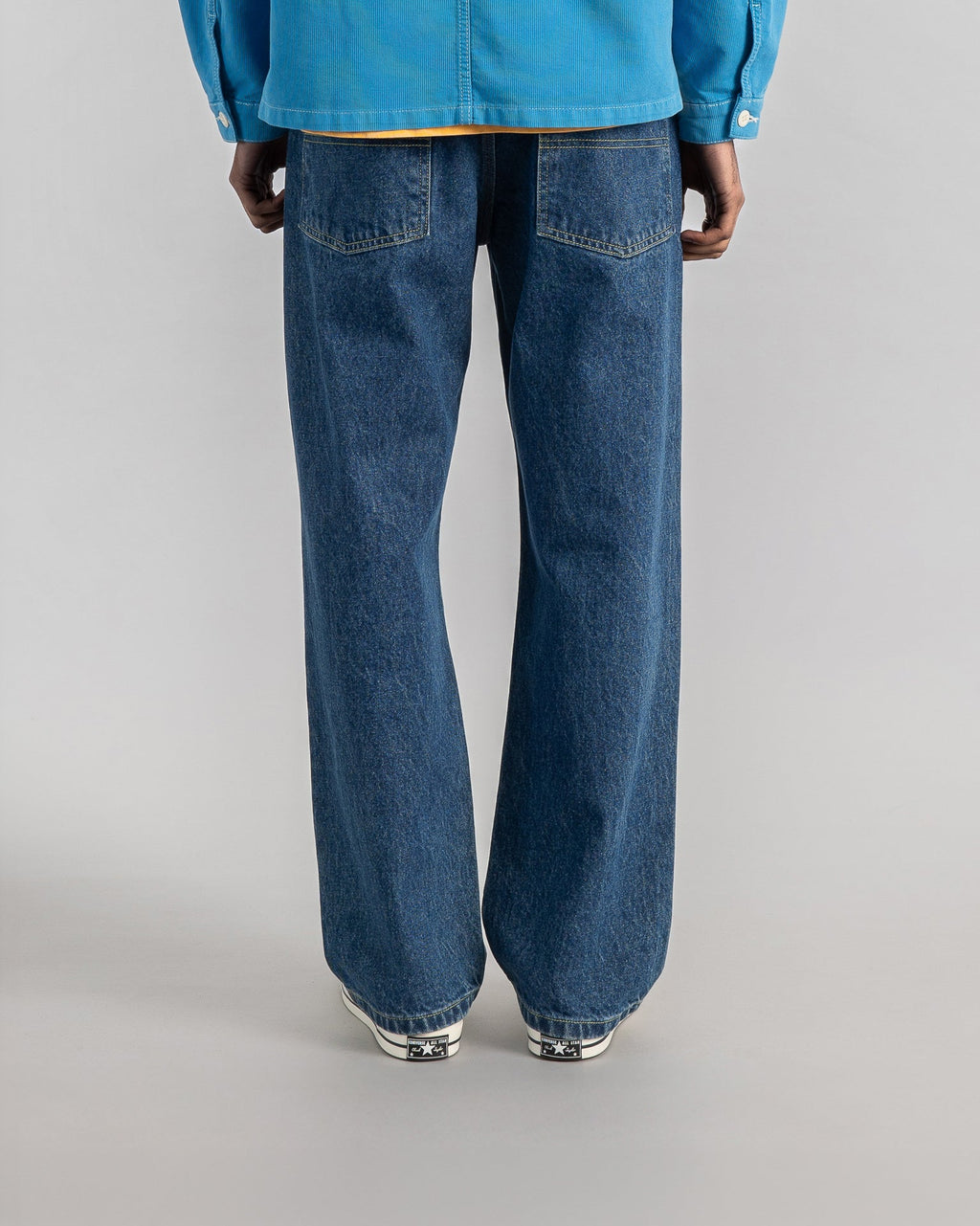 Standard 5 - Dark Rinse Denim