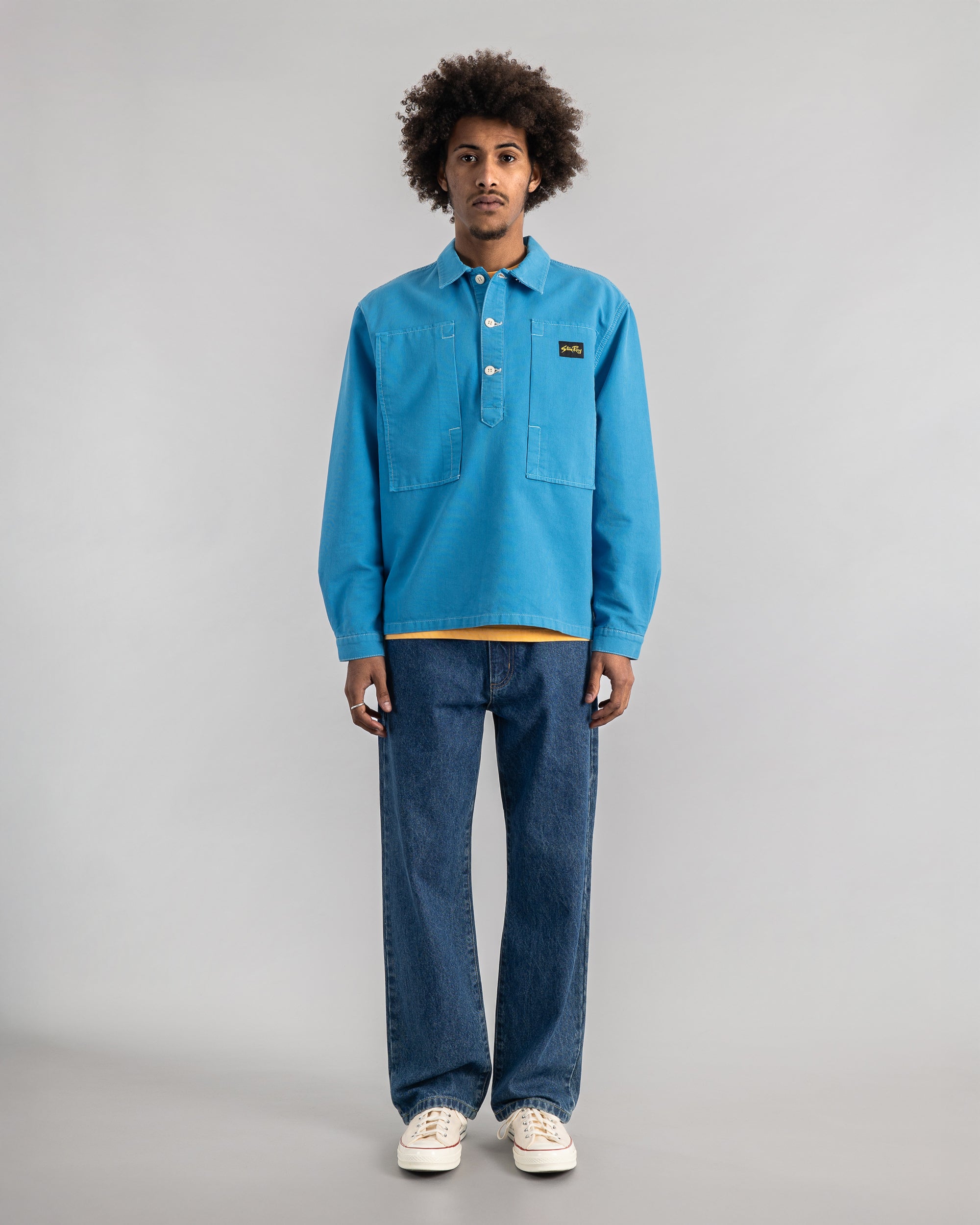Standard 5 - Dark Rinse Denim