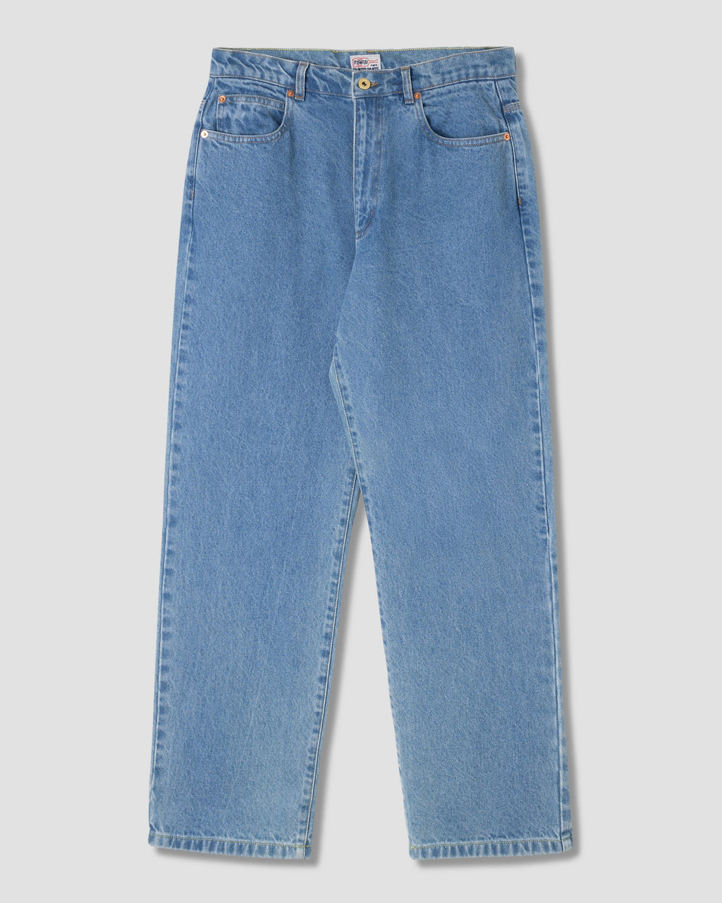 Standard 5 - Mid Stone Denim