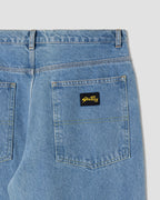 Standard 5 - Mid Stone Denim