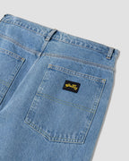 Standard 5 - Mid Stone Denim