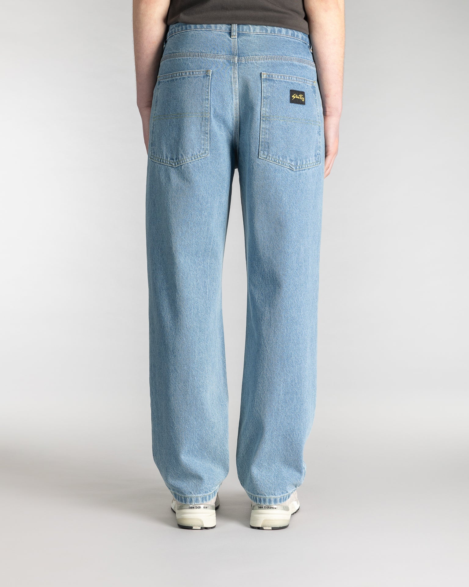 Standard 5 - Mid Stone Denim