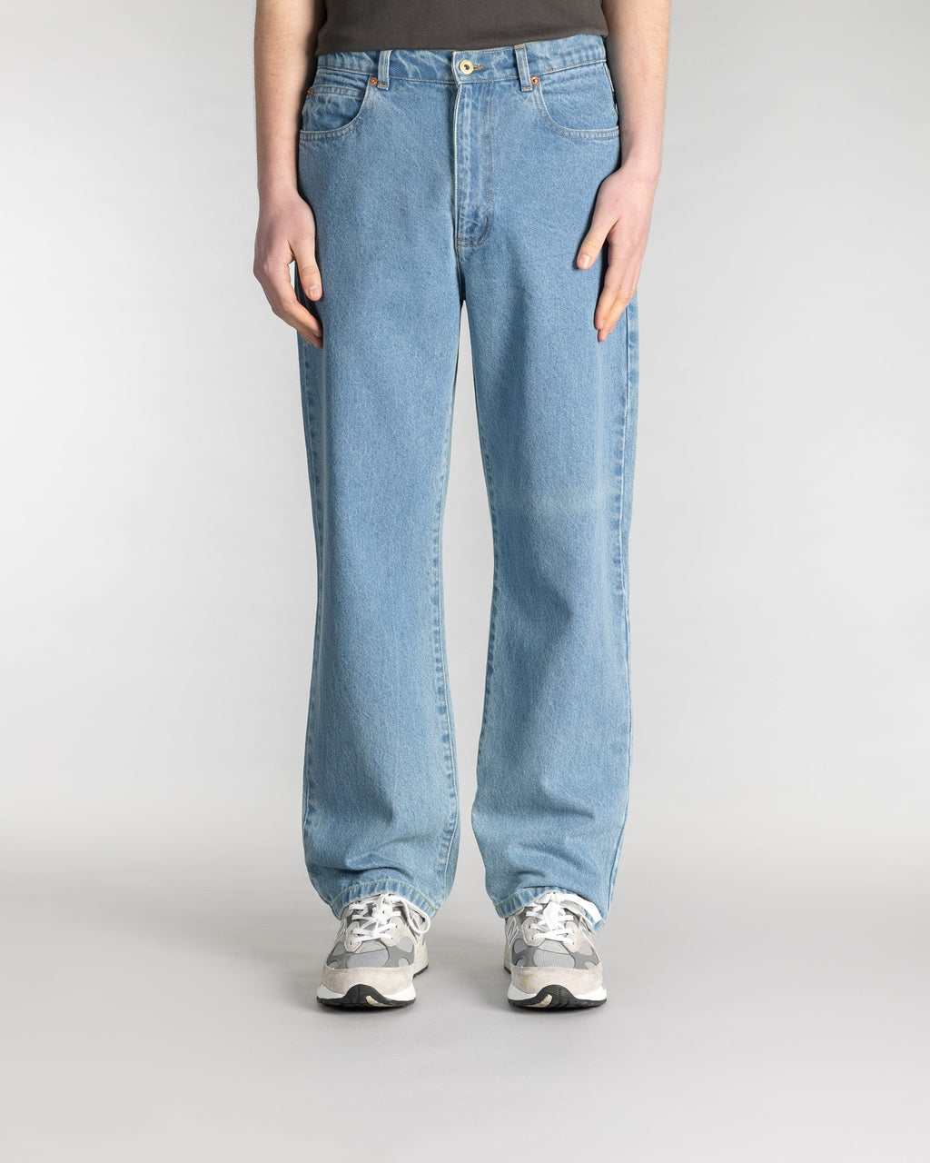 Standard 5 - Mid Stone Denim