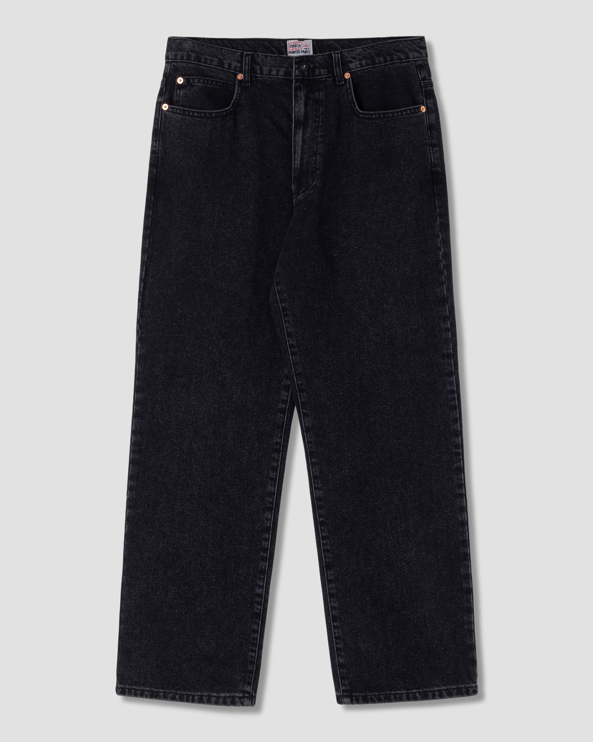 Standard 5 - Black Stone Denim