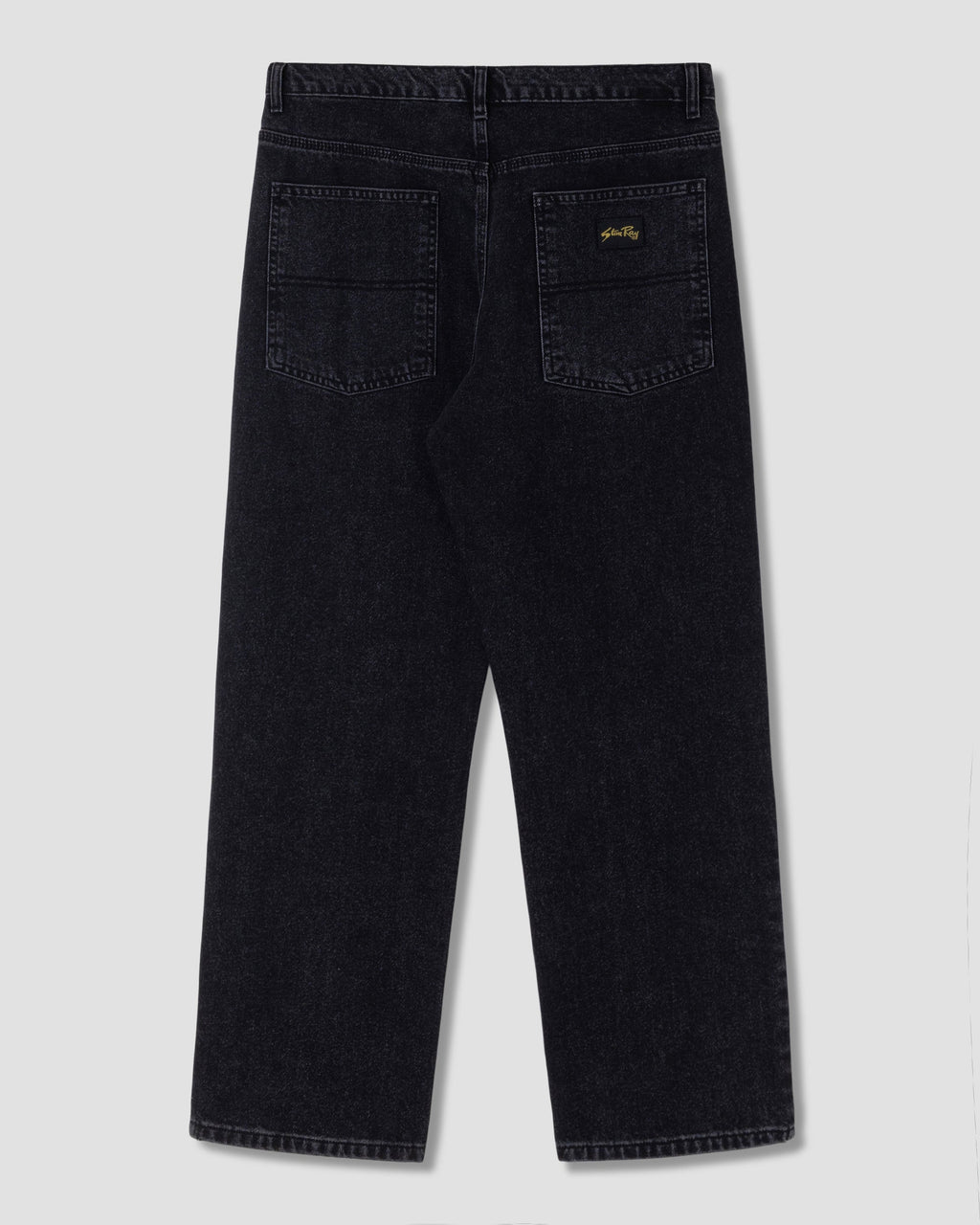Standard 5 - Black Stone Denim
