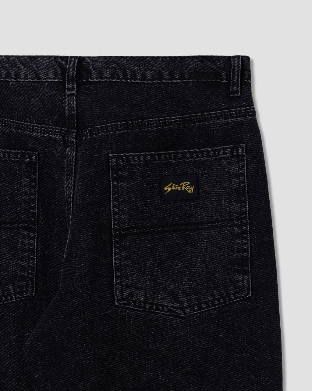 Standard 5 - Black Stone Denim