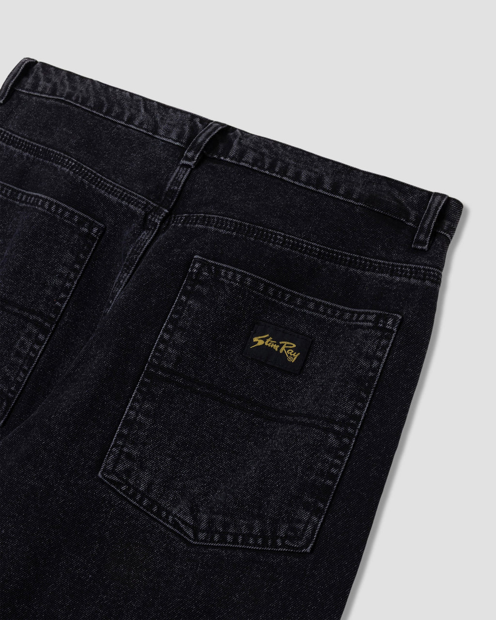 Standard 5 - Black Stone Denim