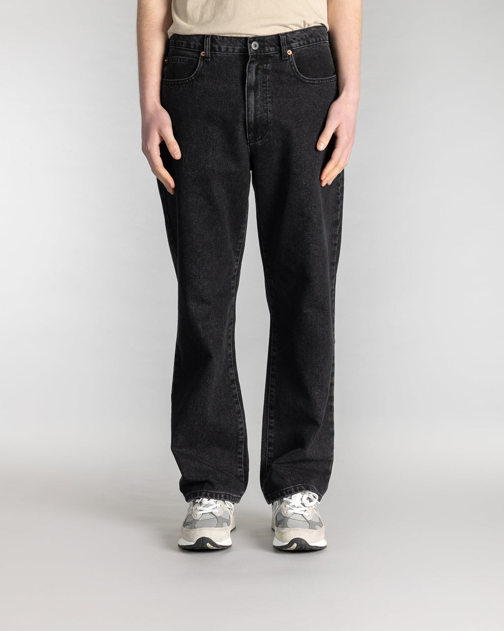 Standard 5 - Black Stone Denim