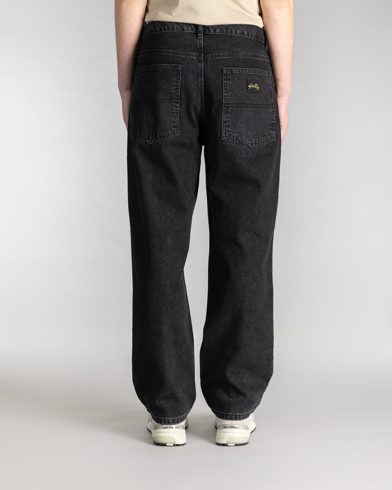 Standard 5 - Black Stone Denim