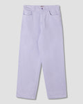 Wide 5 - Cosmic Purple Twill