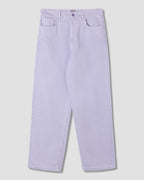 Wide 5 - Cosmic Purple Twill