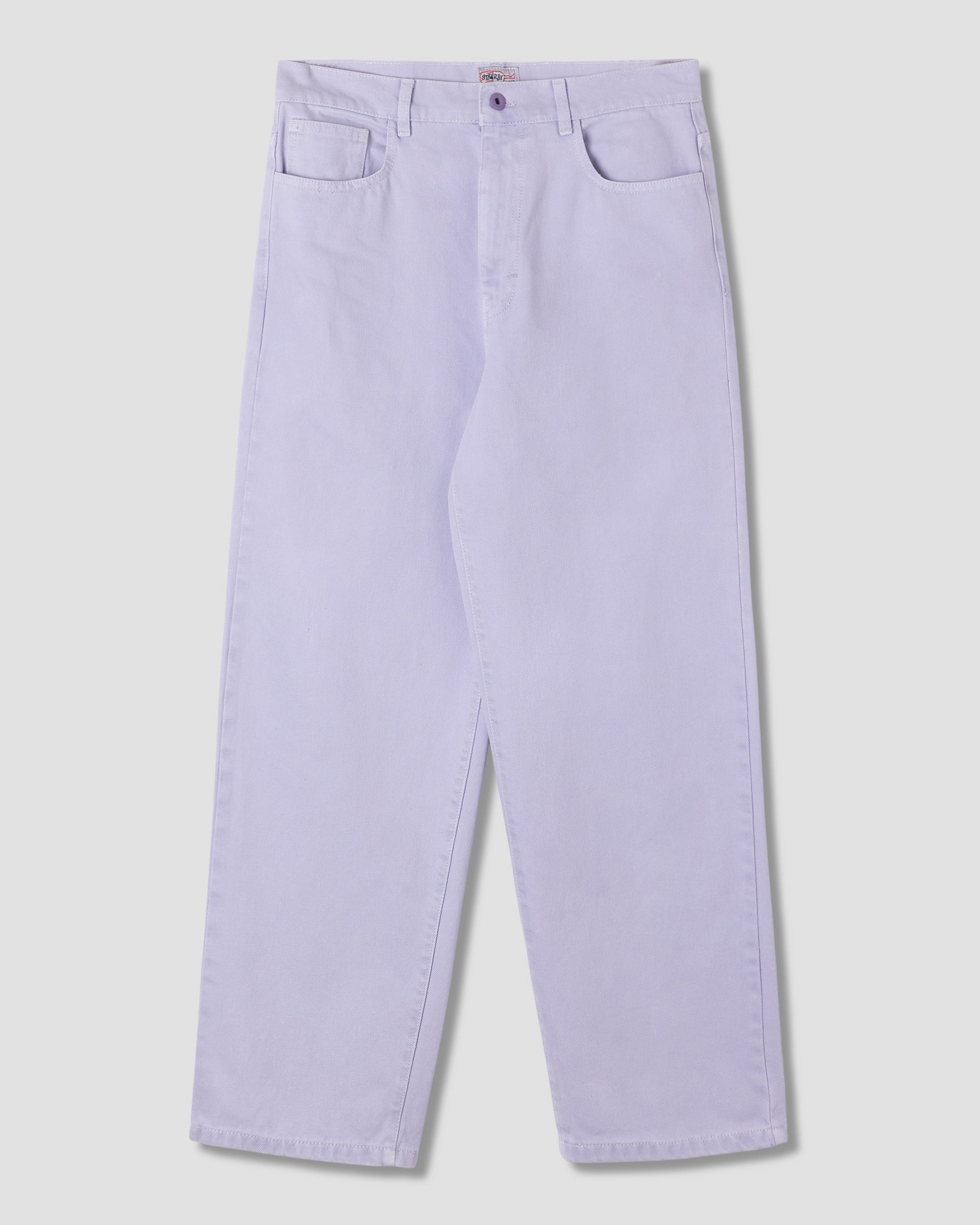Wide 5 - Cosmic Purple Twill