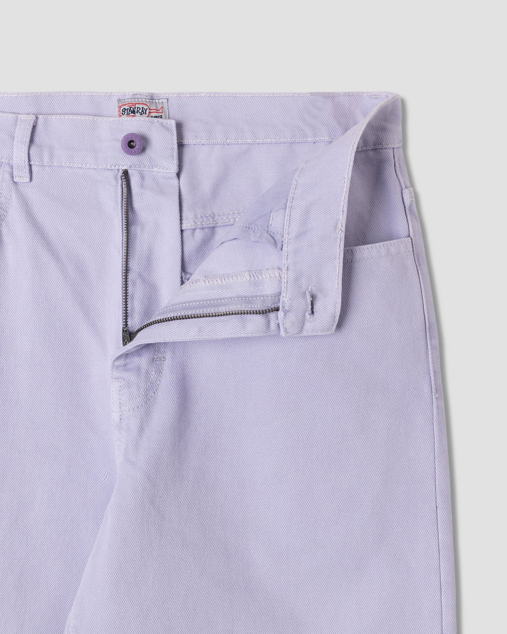 Wide 5 - Cosmic Purple Twill