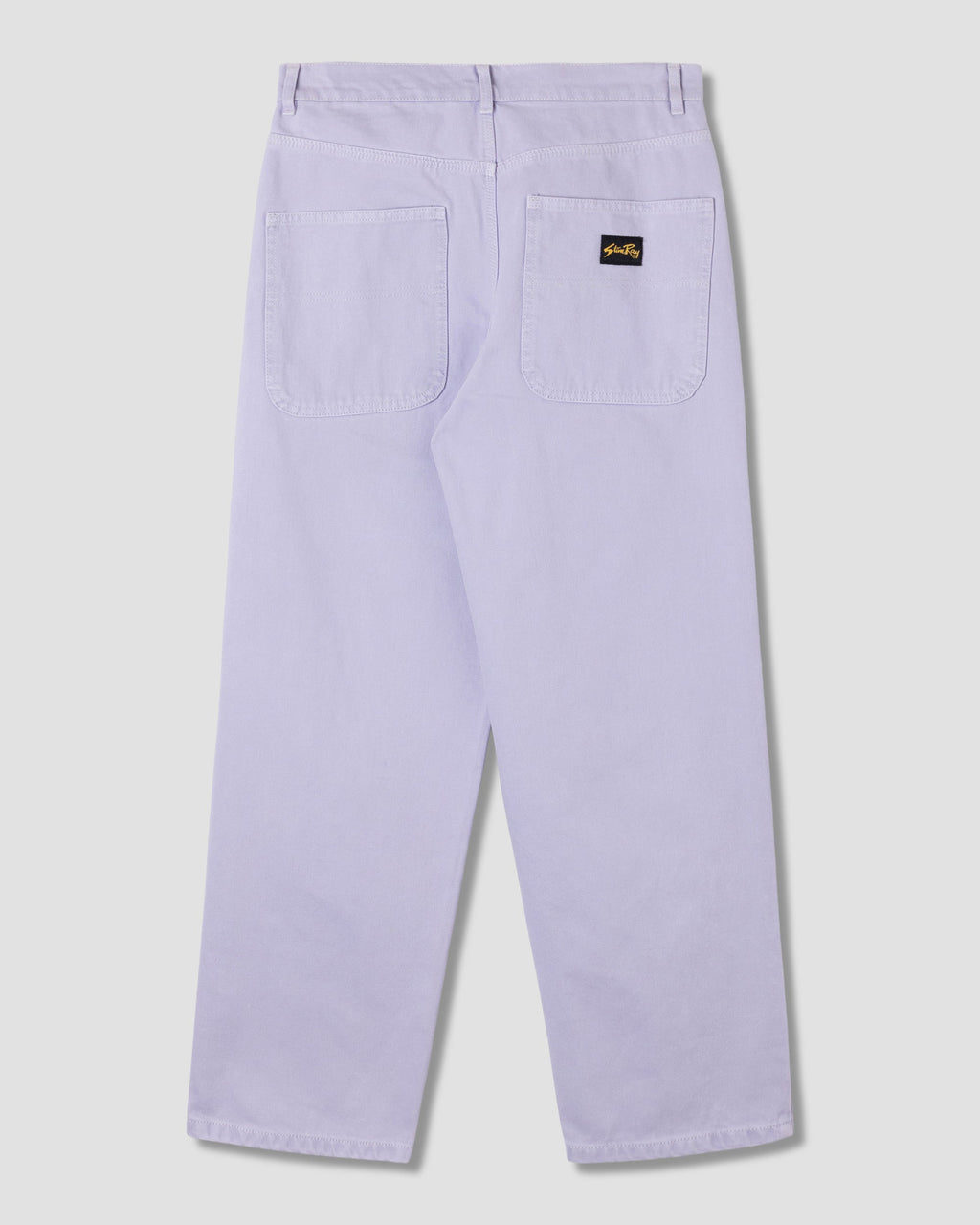 Wide 5 - Cosmic Purple Twill