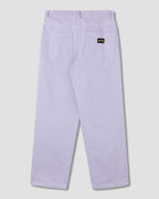 Wide 5 - Cosmic Purple Twill