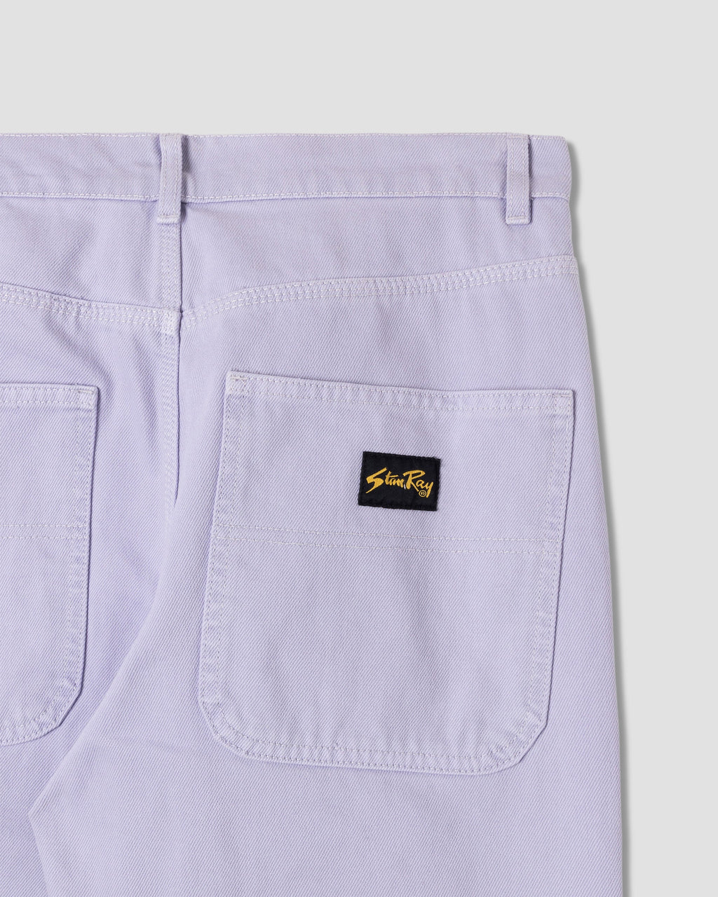 Wide 5 - Cosmic Purple Twill