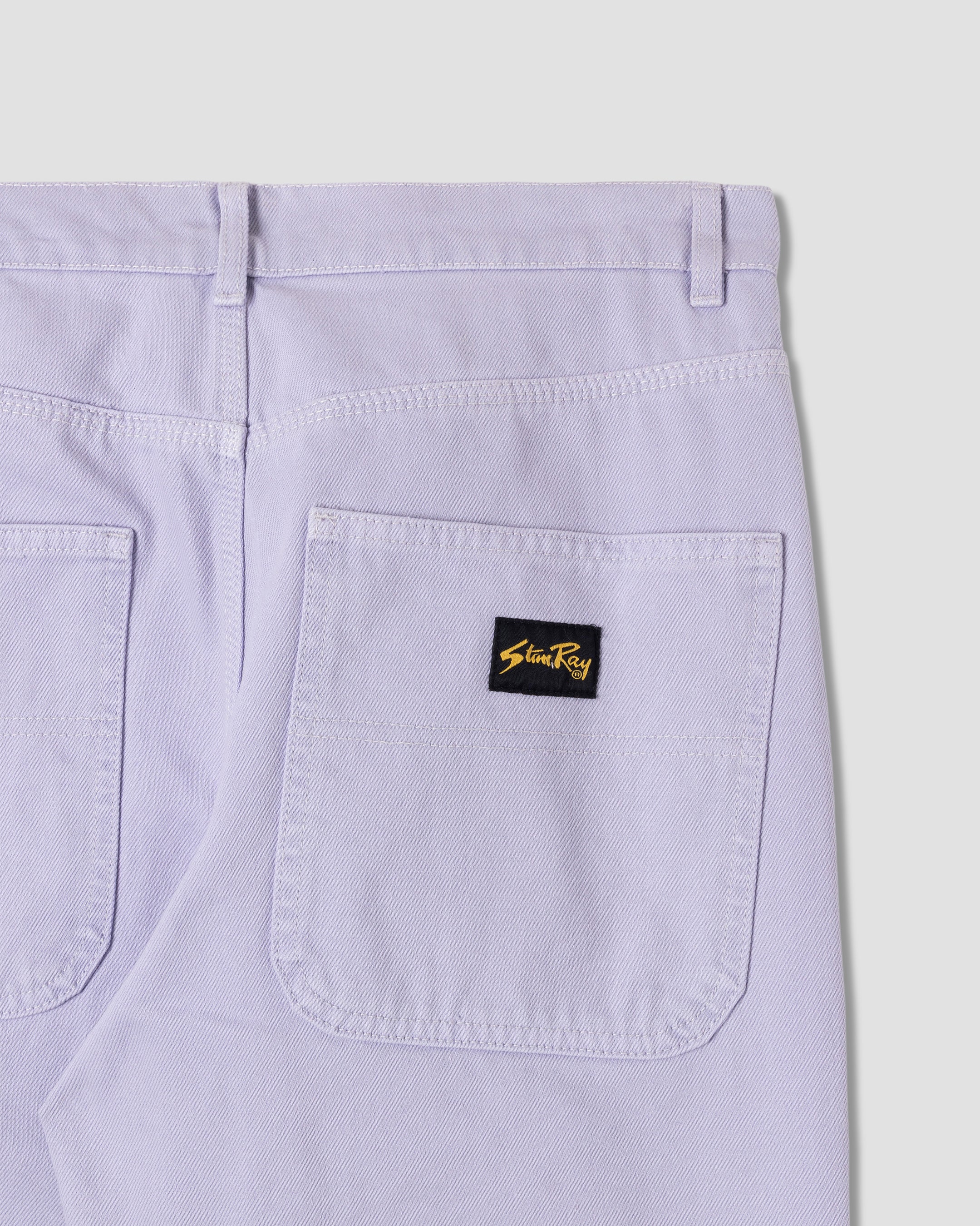 Wide 5 - Cosmic Purple Twill