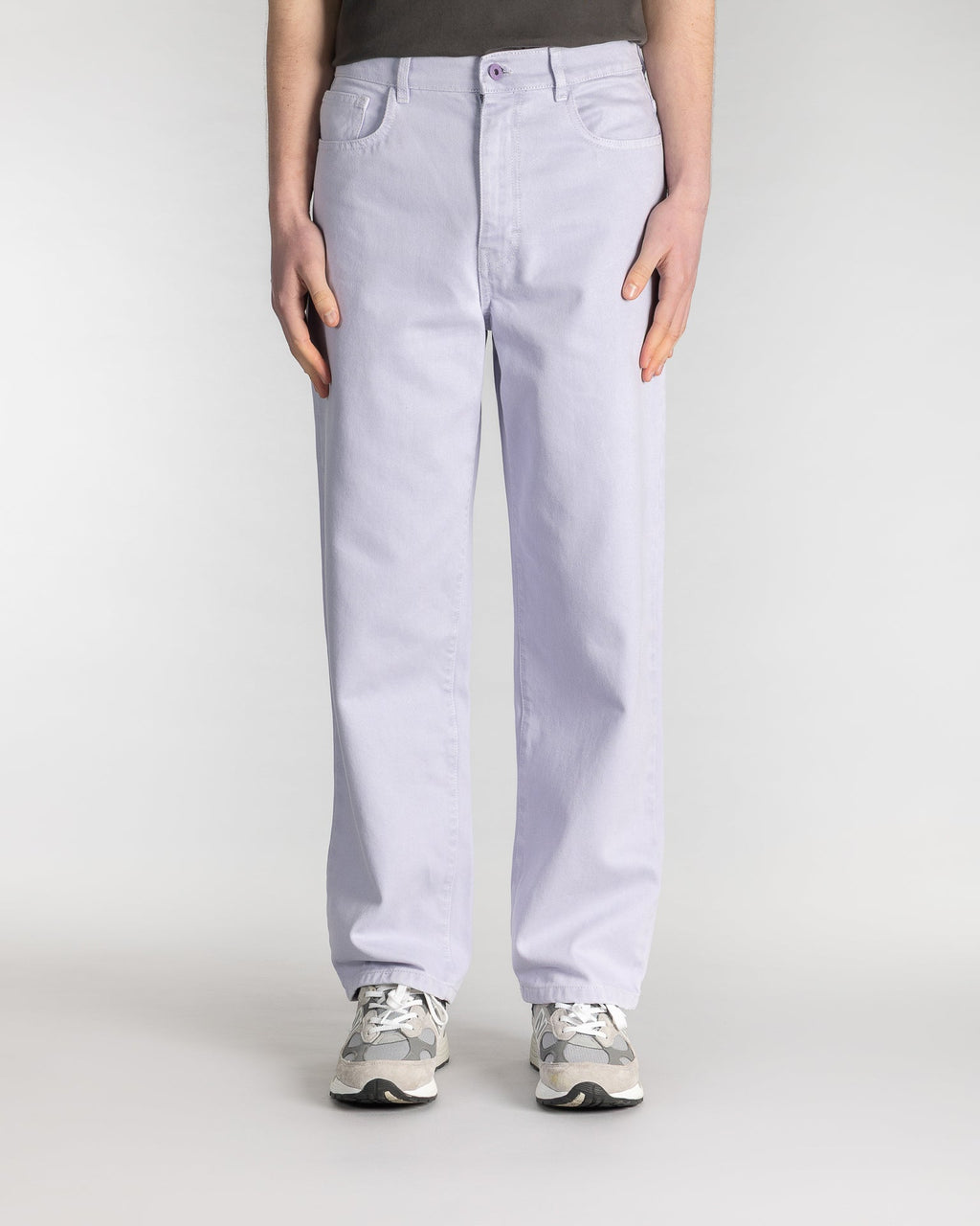 Wide 5 - Cosmic Purple Twill