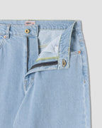 Wide 5 - Ice Stone Denim