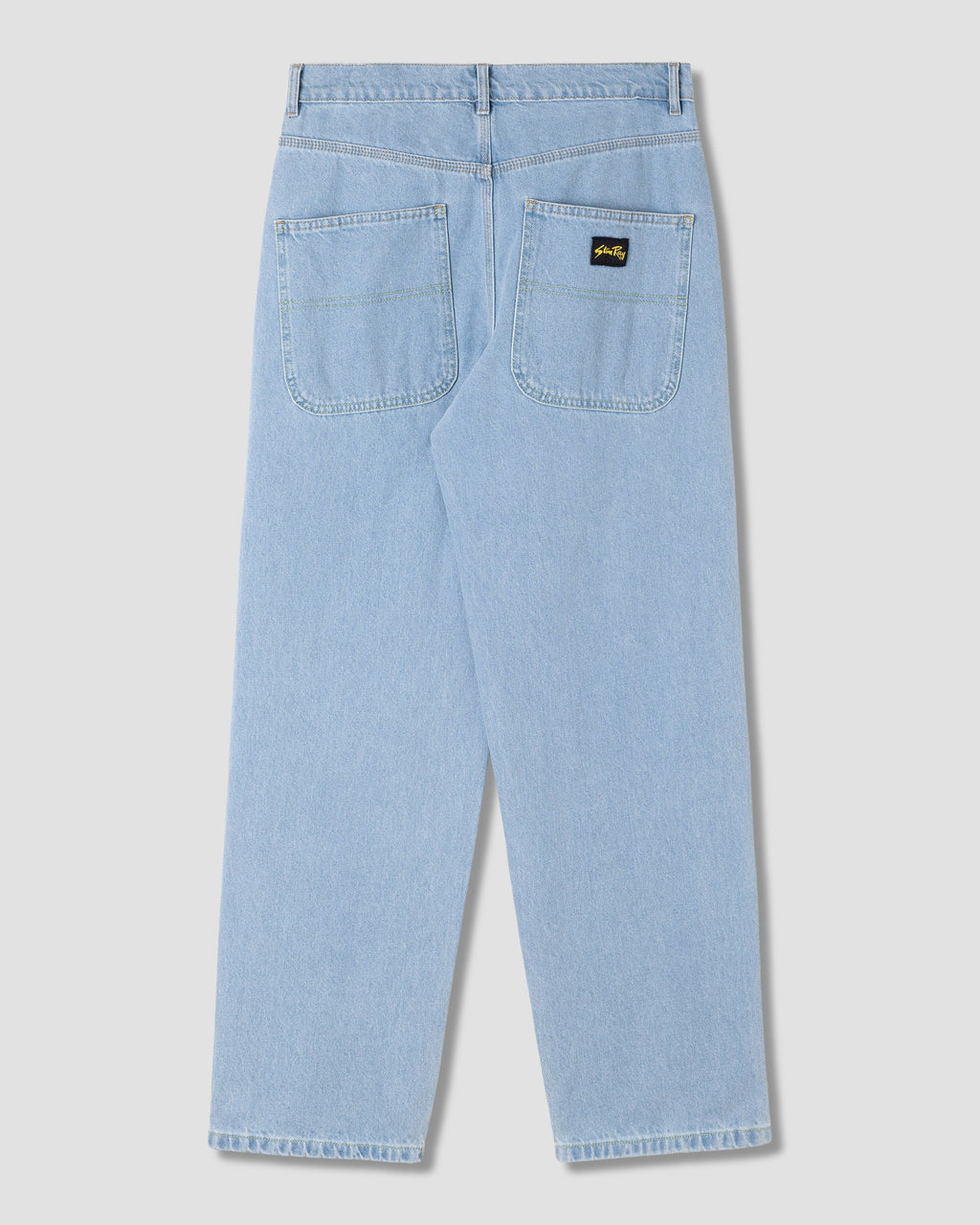Wide 5 - Ice Stone Denim