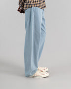Wide 5 - Ice Stone Denim