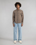 Wide 5 - Ice Stone Denim