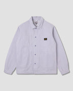 Coverall Jacket - Cosmic Hickory