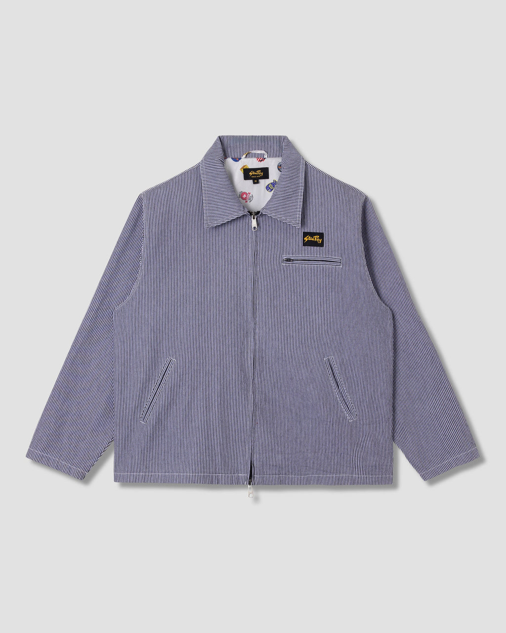 Gas Jacket - Cosmic Od Hickory